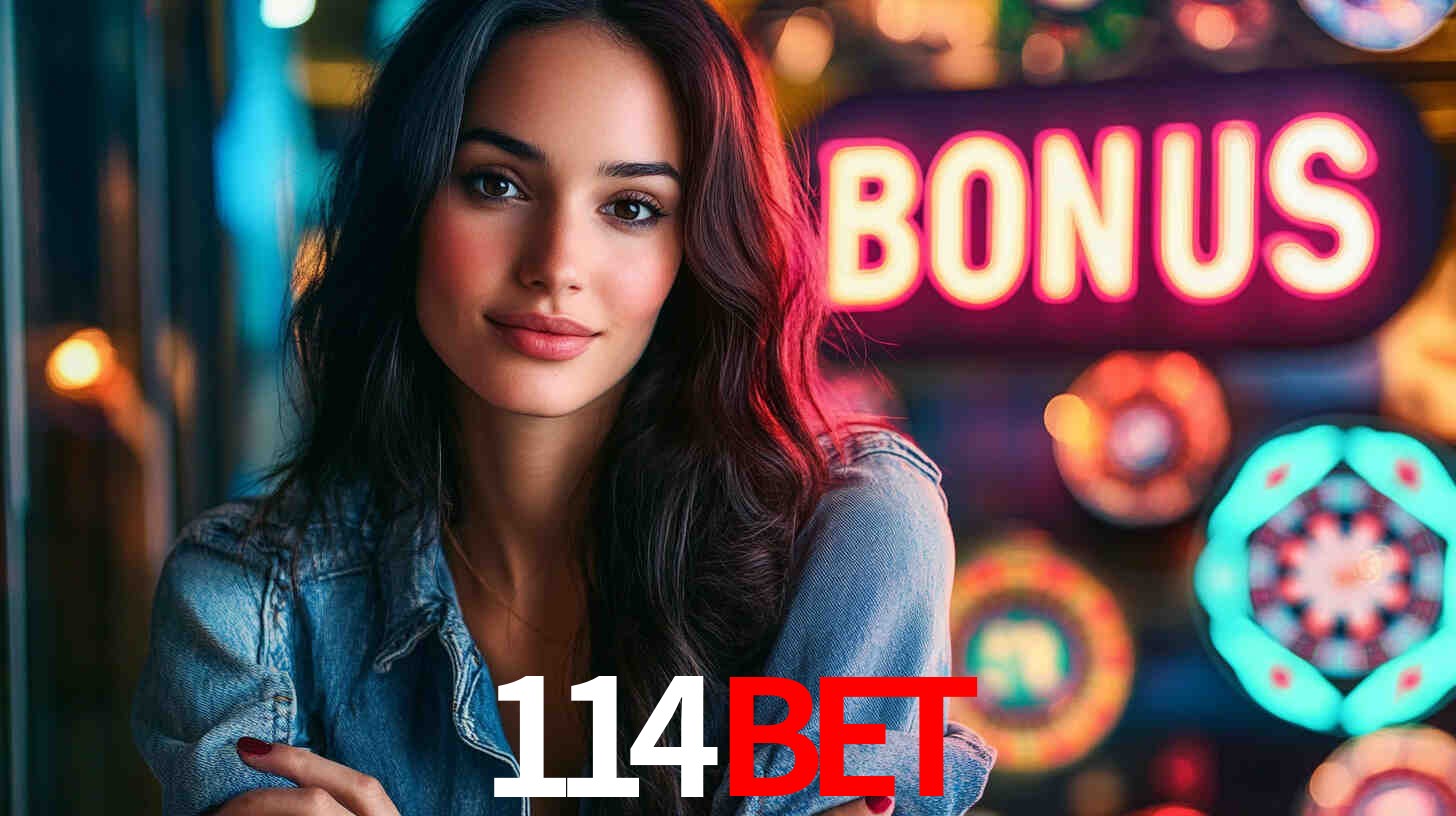 Descubra a Categoria de Bônus no 114BET: Uma Oportunidade Imperdível