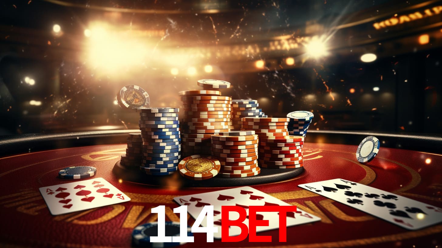 Jackpots no 114BET: A Emoção dos Grandes Prêmios