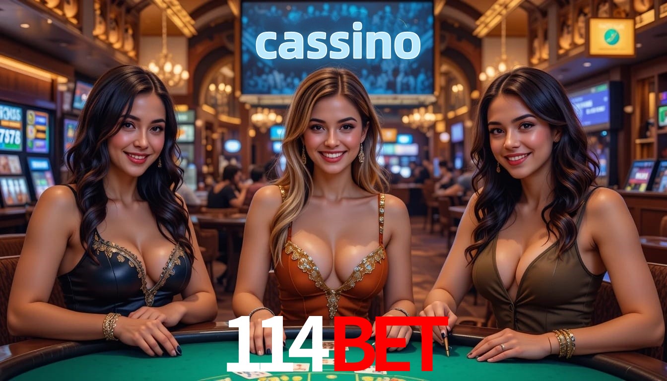 A Emoção das Apostas Ao Vivo no 114BET