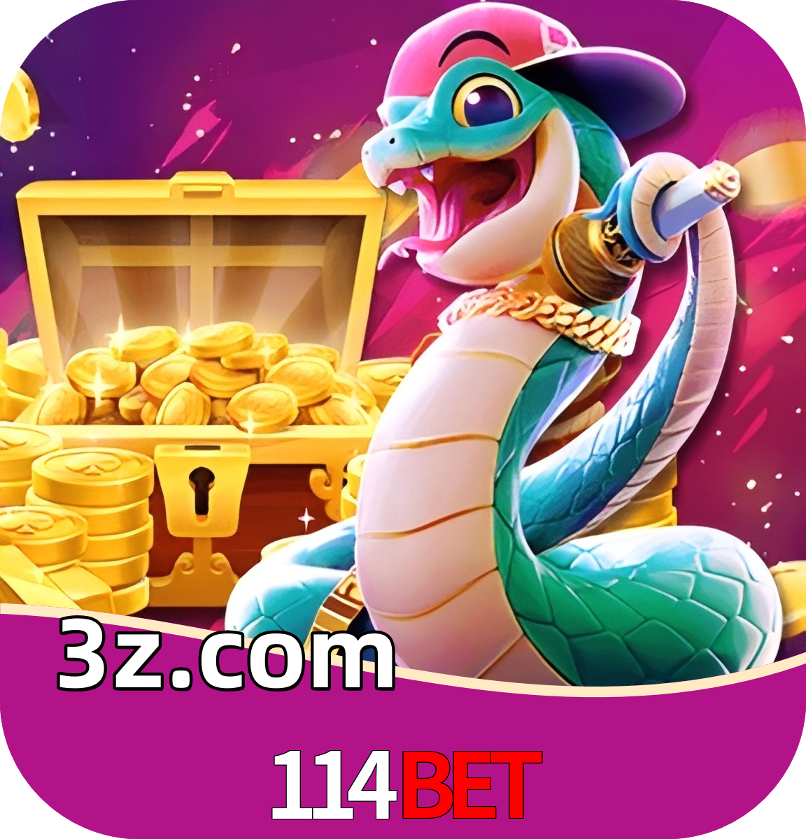 114BET logo
