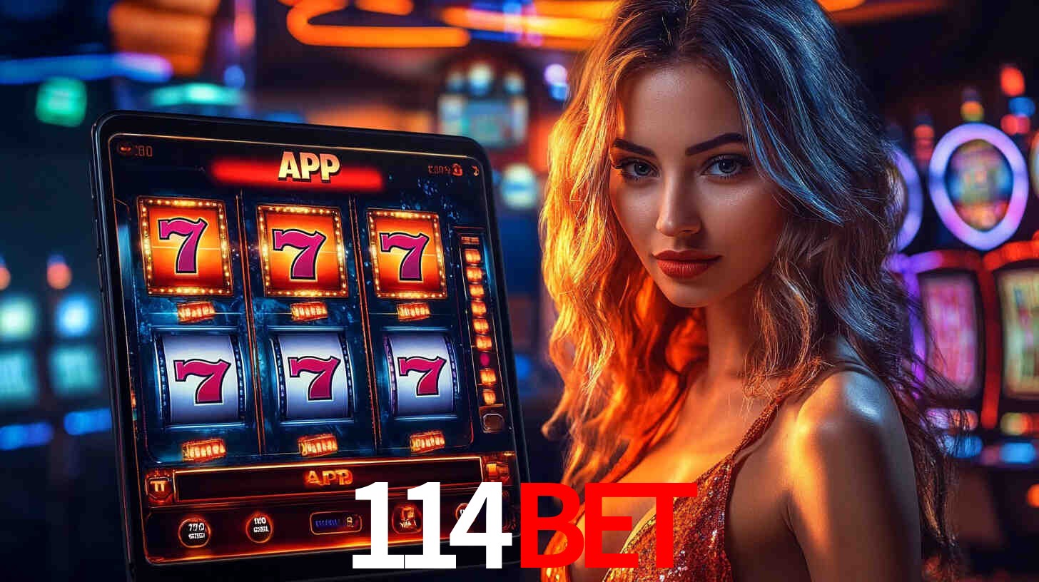 A Revolução dos Jogos Móveis: 114BET na Palma da Sua Mão